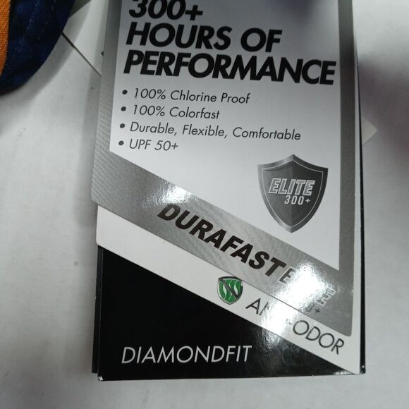 TYR Bravos Youth Diamondfit One Piece Swimsuit - Picture 8 of 12